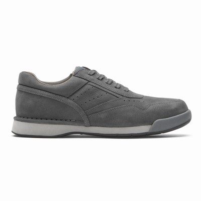 Tênis Rockport M7100 Prowalker Homem Cinzentas PT-14782